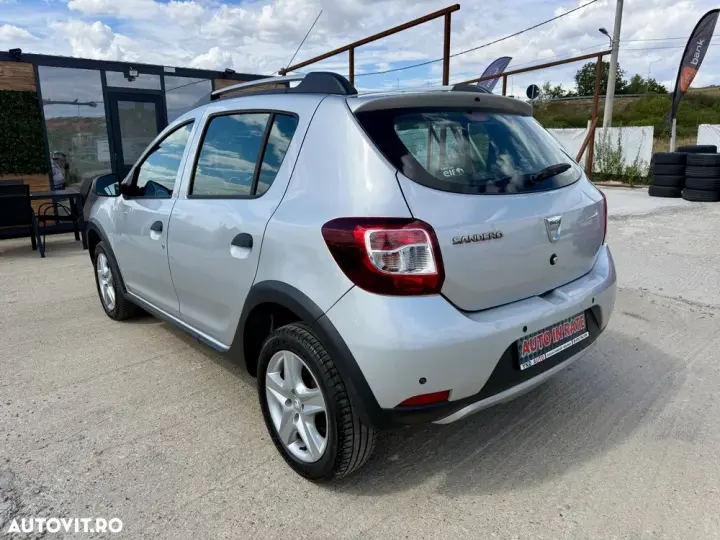 Dacia Sandero Stepway II TCe 90 Prestige