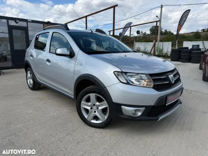 Dacia Sandero Stepway II TCe 90 Prestige