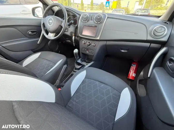 Dacia Sandero Stepway II TCe 90 Prestige