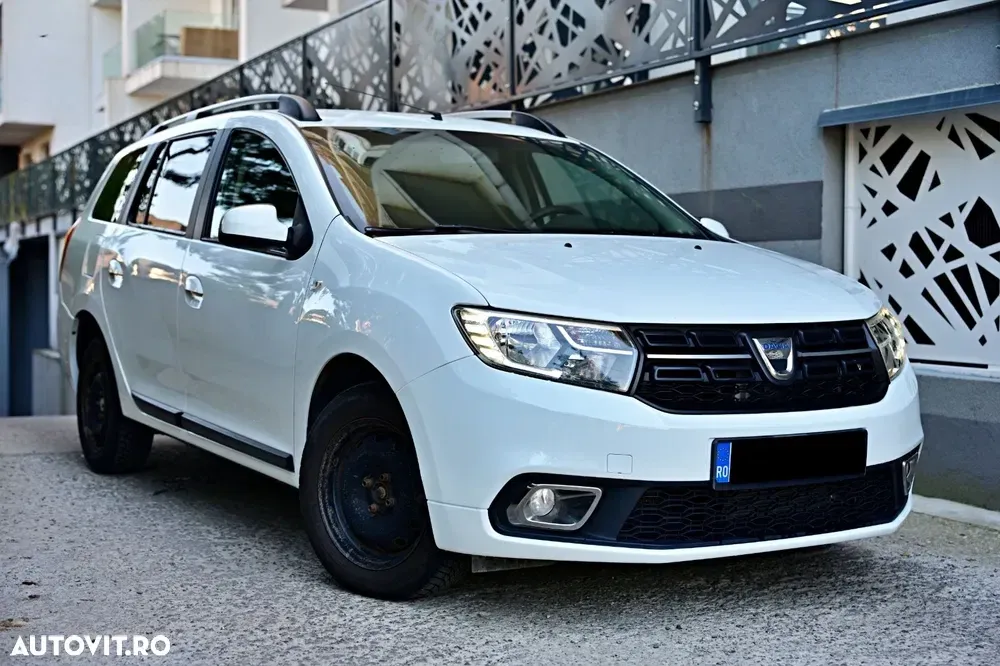 Dacia Logan MCV 1.5 Blue dCi Ambiance — imagine 2