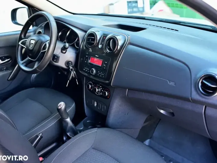 Dacia Logan MCV 1.5 Blue dCi Ambiance