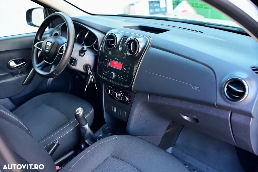 Dacia Logan MCV 1.5 Blue dCi Ambiance — imagine 5