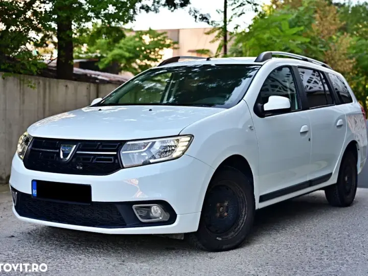 Dacia Logan MCV 1.5 Blue dCi Ambiance