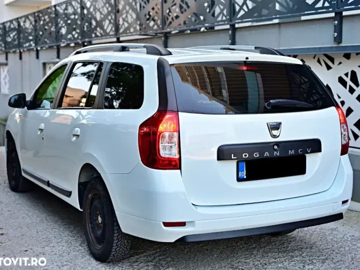 Dacia Logan MCV 1.5 Blue dCi Ambiance