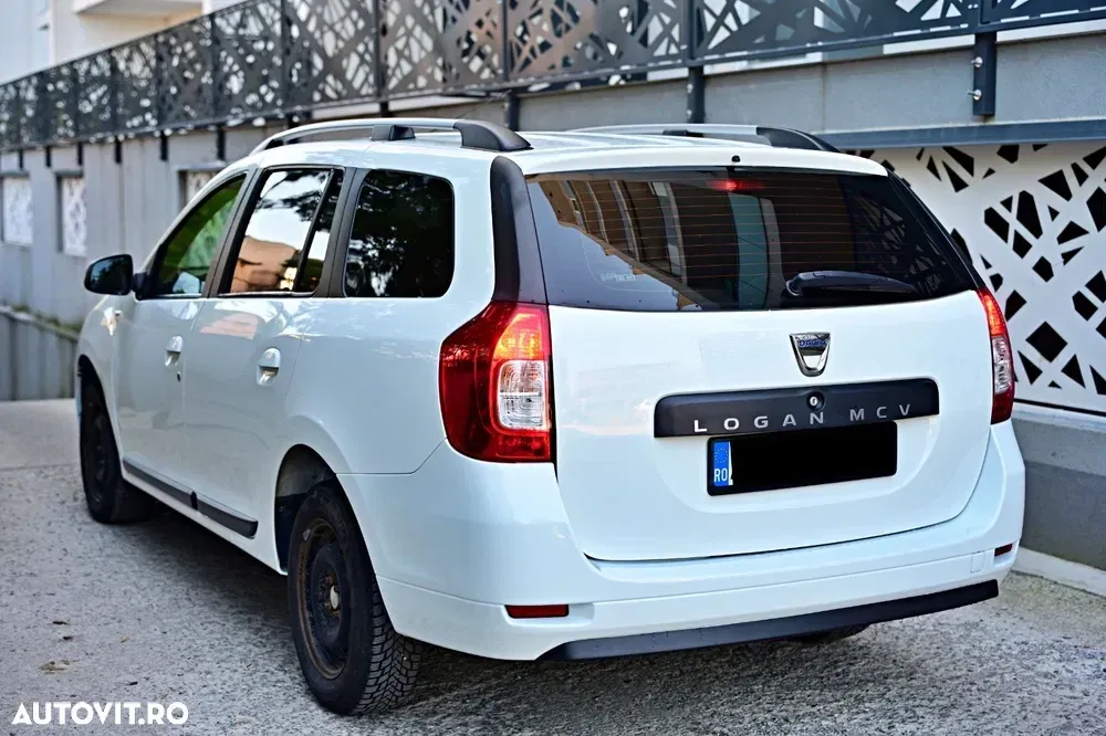 Dacia Logan MCV 1.5 Blue dCi Ambiance — imagine 3