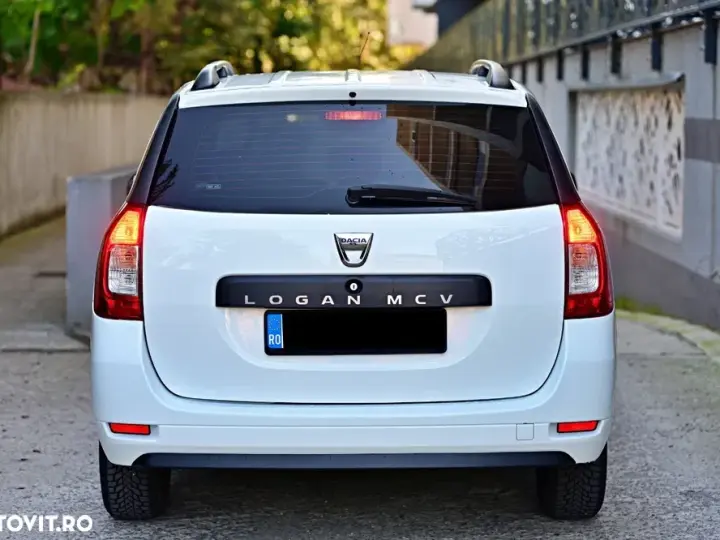 Dacia Logan MCV 1.5 Blue dCi Ambiance