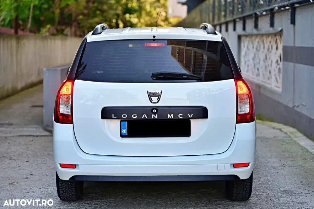 Dacia Logan MCV 1.5 Blue dCi Ambiance — imagine 4