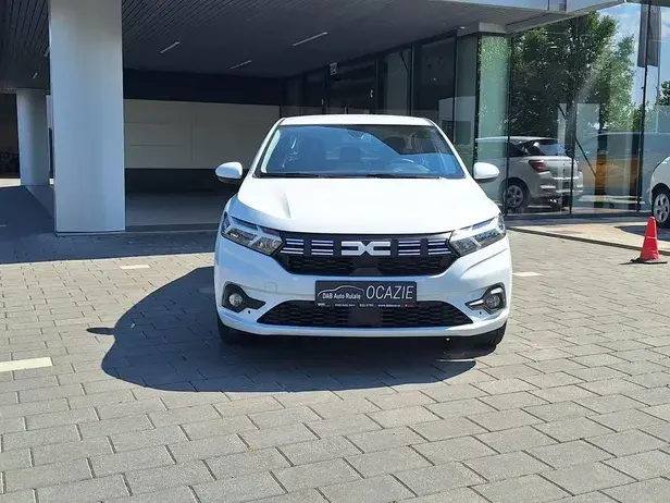 Dacia Logan TCe 90 CVT Journey