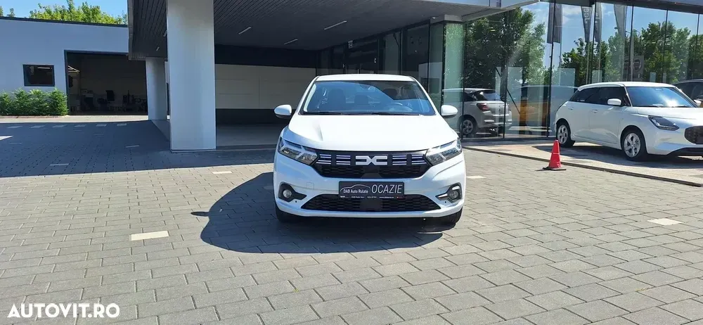 Dacia Logan TCe 90 CVT Journey — imagine 2
