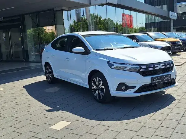 Dacia Logan TCe 90 CVT Journey