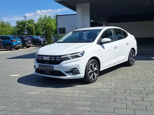 Dacia Logan TCe 90 CVT Journey