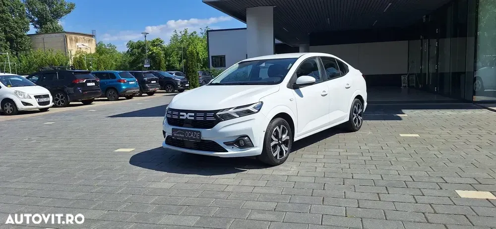 Dacia Logan TCe 90 CVT Journey — imagine 3