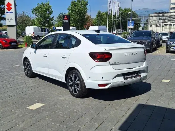 Dacia Logan TCe 90 CVT Journey