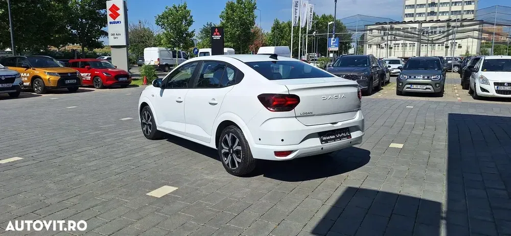 Dacia Logan TCe 90 CVT Journey — imagine 6