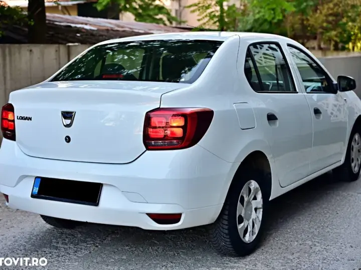 Dacia Logan II 1.0 SCe Ambiance
