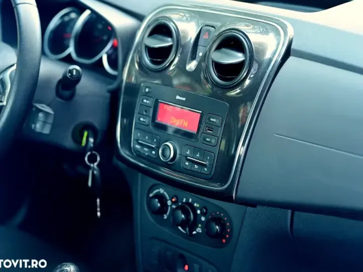 Dacia Logan II 1.0 SCe Ambiance