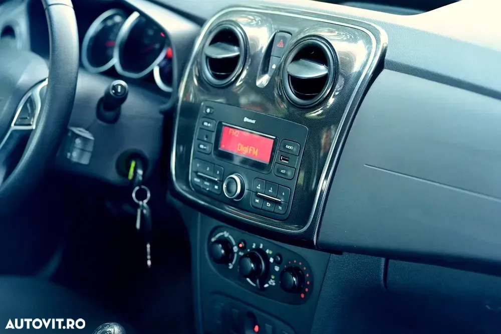 Dacia Logan II 1.0 SCe Ambiance — imagine 6