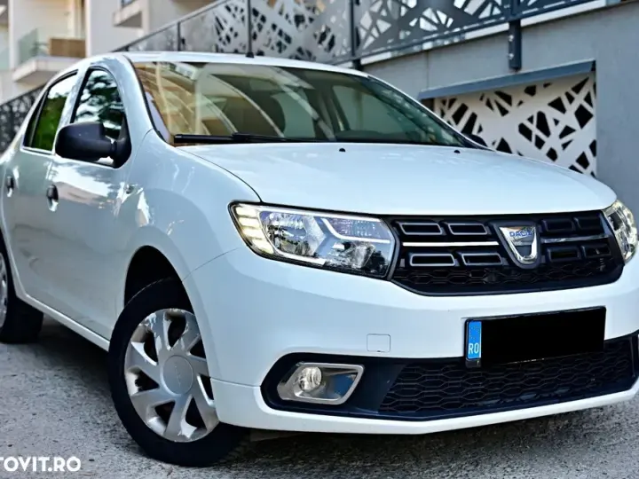 Dacia Logan II 1.0 SCe Ambiance