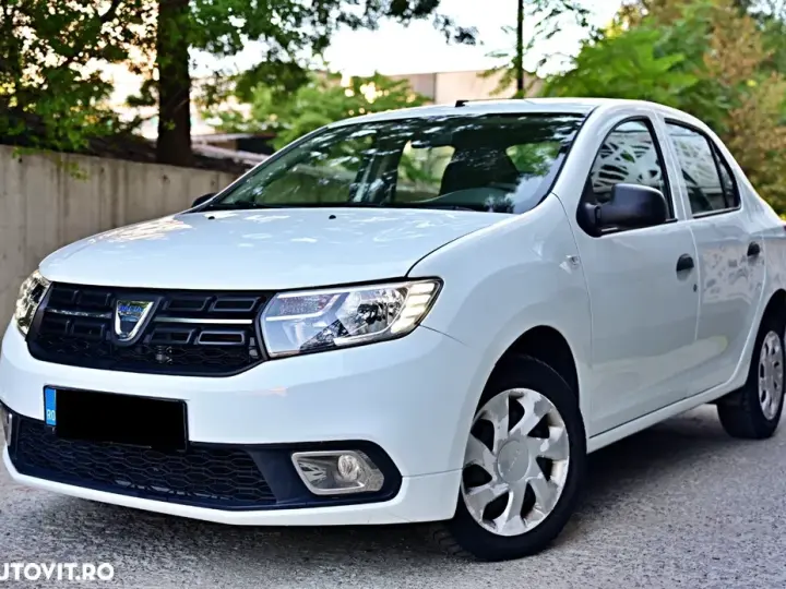 Dacia Logan II 1.0 SCe Ambiance