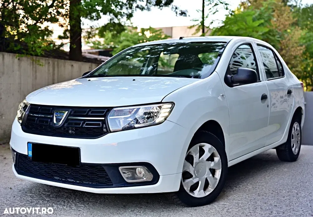 Dacia Logan II 1.0 SCe Ambiance — imagine 2