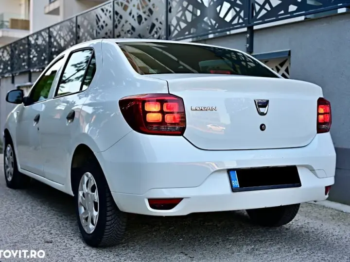 Dacia Logan II 1.0 SCe Ambiance