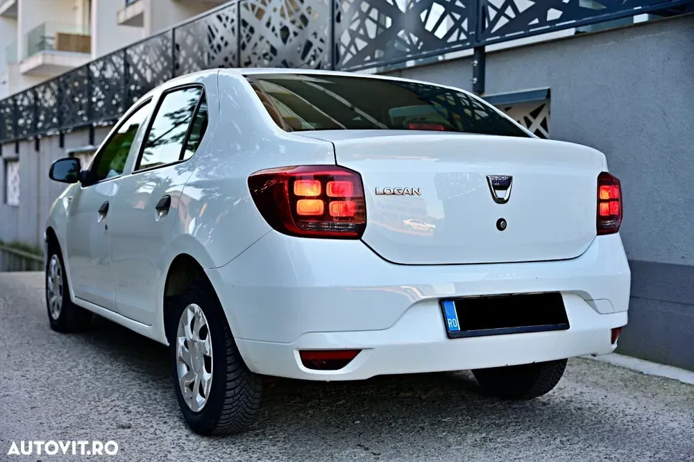 Dacia Logan II 1.0 SCe Ambiance — imagine 3
