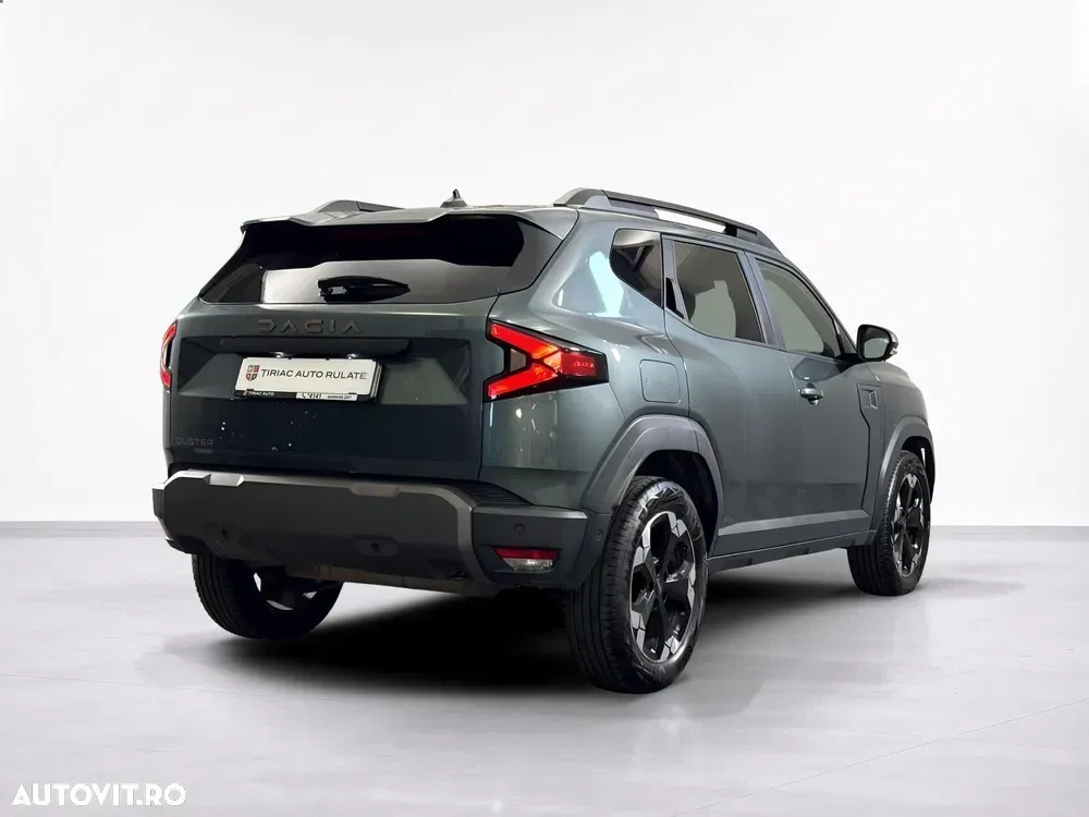 Dacia Duster — imagine 5