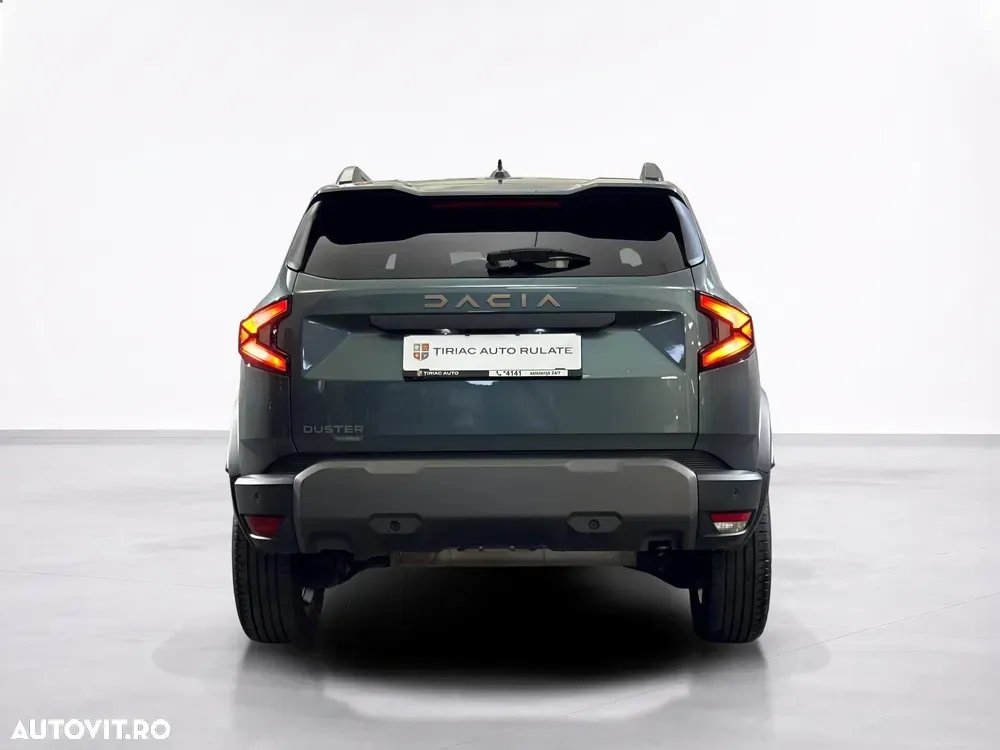 Dacia Duster — imagine 4
