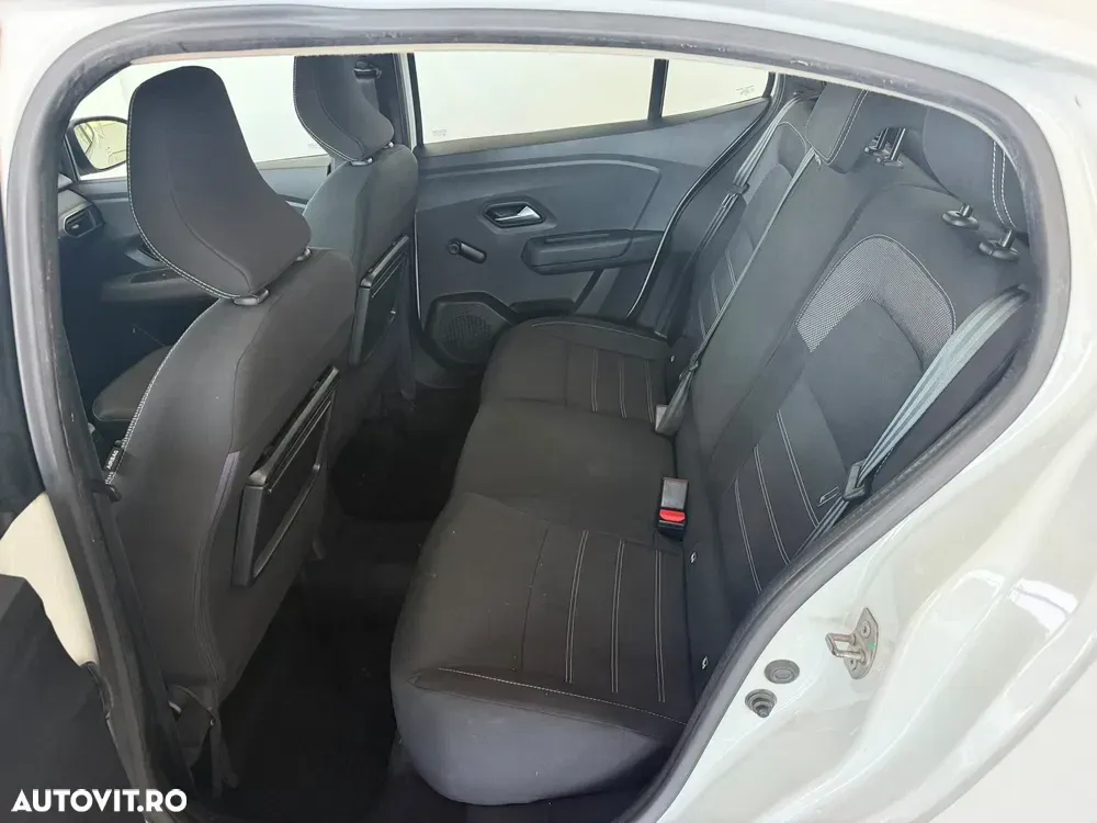 Dacia Logan — imagine 5