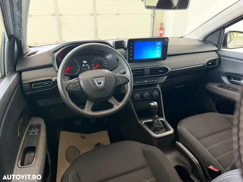 Dacia Logan — imagine 4