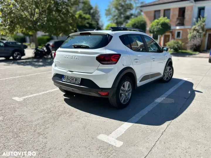 Dacia Sandero Stepway TCe 110 MT6 Expression