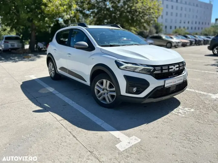 Dacia Sandero Stepway TCe 110 MT6 Expression