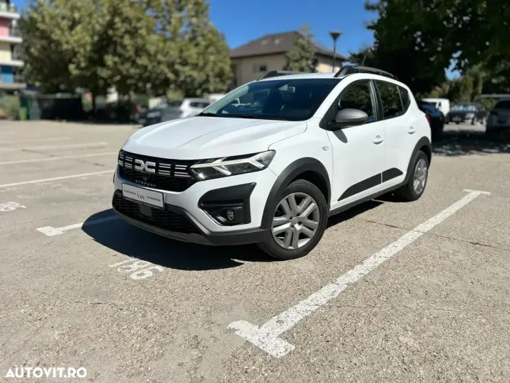 Dacia Sandero Stepway TCe 110 MT6 Expression