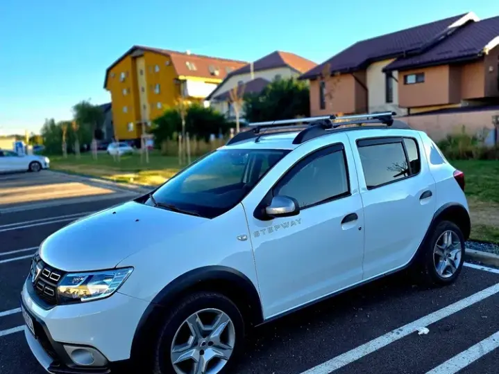 Dacia Sandero Stepway II TCe 90 MT6 Essential