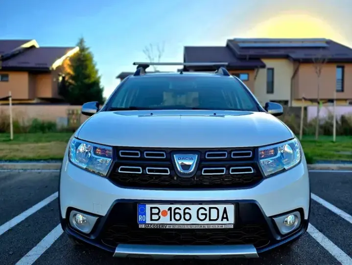 Dacia Sandero Stepway II TCe 90 MT6 Essential