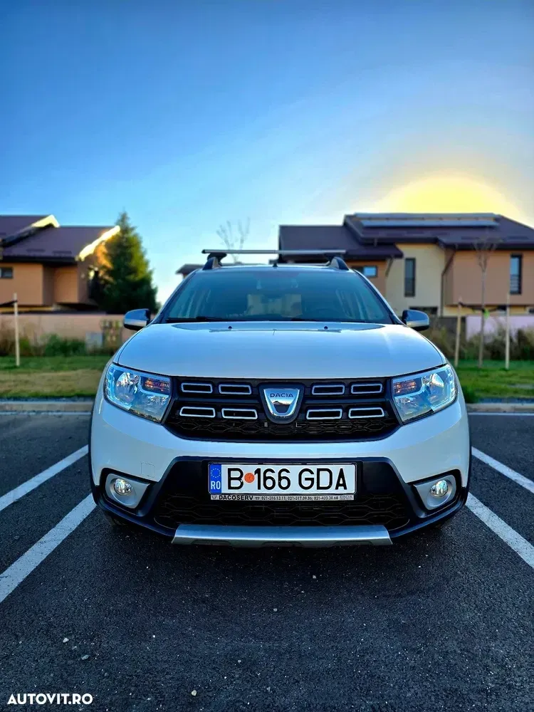 Dacia Sandero Stepway II TCe 90 MT6 Essential — imagine 3