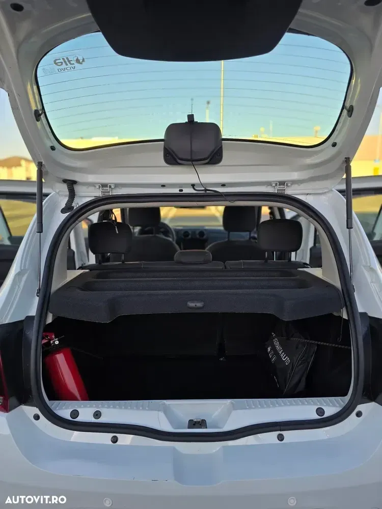 Dacia Sandero Stepway II TCe 90 MT6 Essential — imagine 4