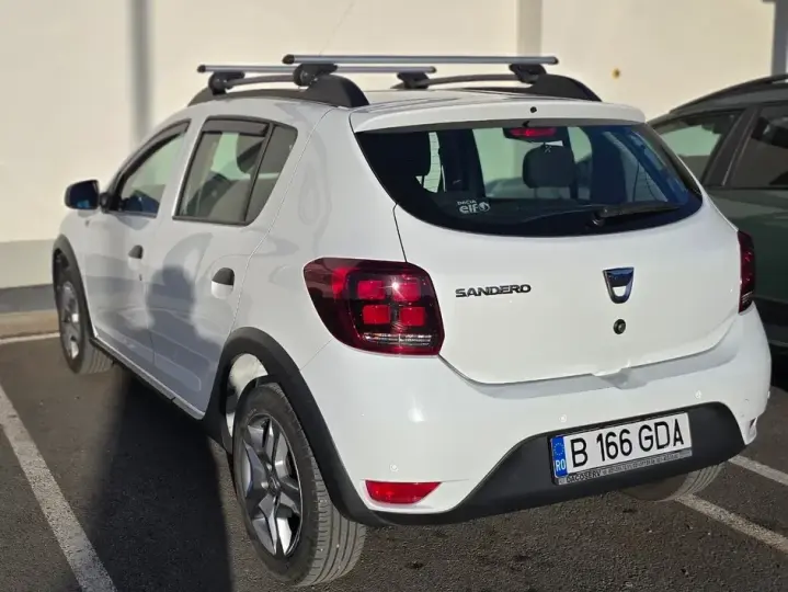 Dacia Sandero Stepway II TCe 90 MT6 Essential
