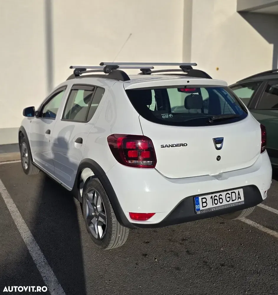 Dacia Sandero Stepway II TCe 90 MT6 Essential — imagine 5