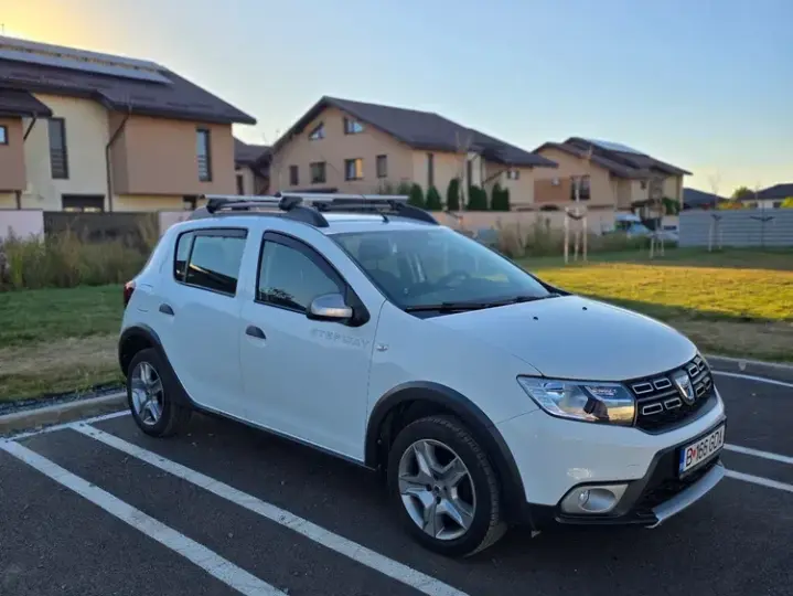 Dacia Sandero Stepway II TCe 90 MT6 Essential