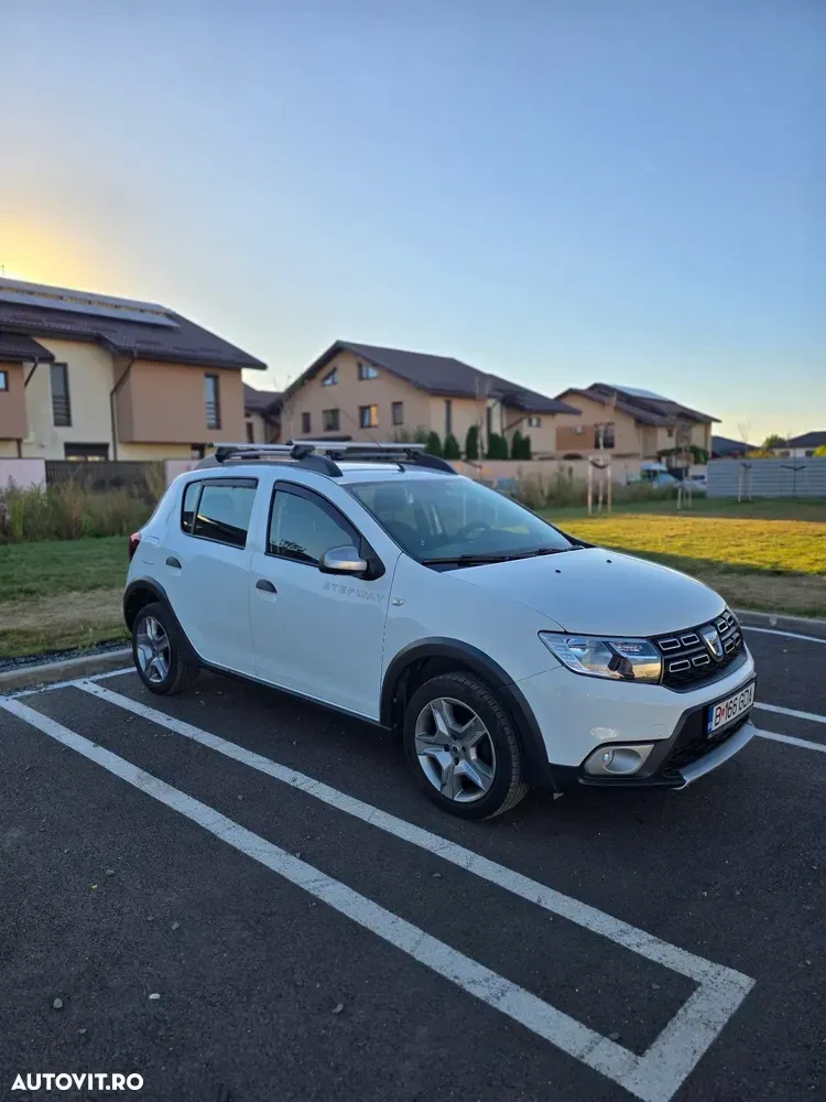 Dacia Sandero Stepway II TCe 90 MT6 Essential — imagine 2