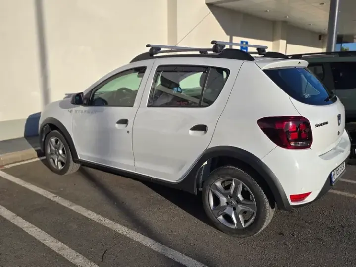 Dacia Sandero Stepway II TCe 90 MT6 Essential