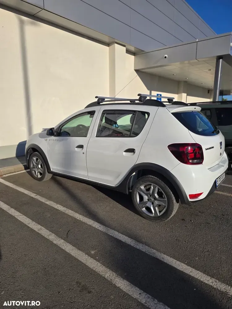 Dacia Sandero Stepway II TCe 90 MT6 Essential — imagine 6