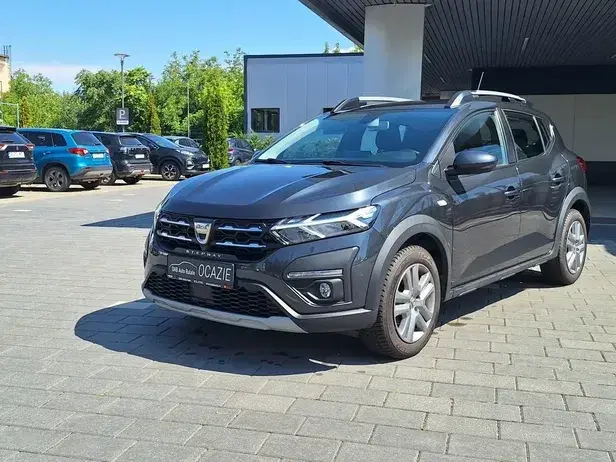 Dacia Sandero Stepway III TCe 90 MT6 Comfort