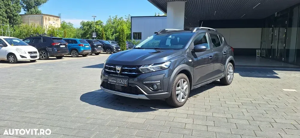 Dacia Sandero Stepway III TCe 90 MT6 Comfort — imagine 3
