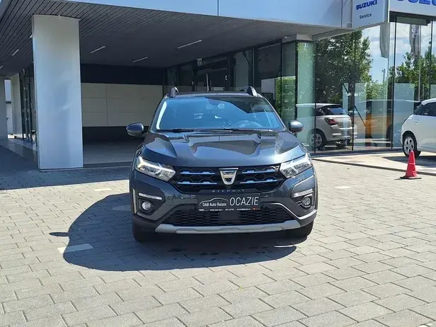 Dacia Sandero Stepway III TCe 90 MT6 Comfort