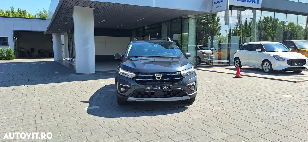 Dacia Sandero Stepway III TCe 90 MT6 Comfort — imagine 2