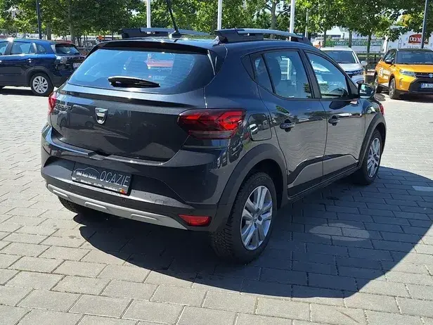 Dacia Sandero Stepway III TCe 90 MT6 Comfort