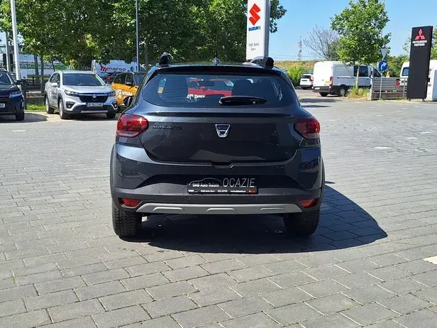 Dacia Sandero Stepway III TCe 90 MT6 Comfort