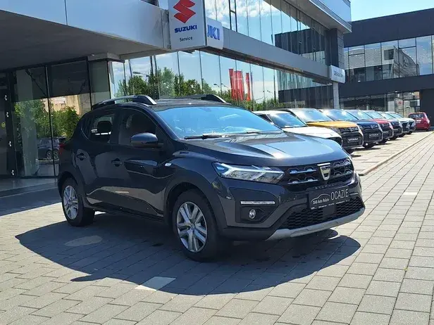 Dacia Sandero Stepway III TCe 90 MT6 Comfort